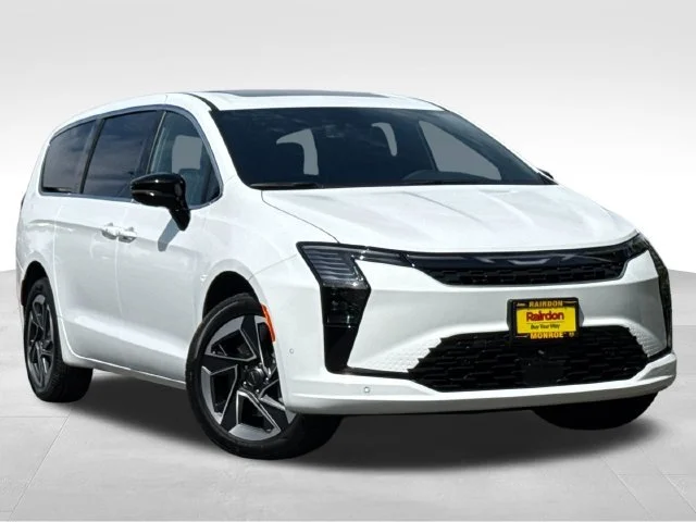 2027 Chrysler Pacifica Limited
