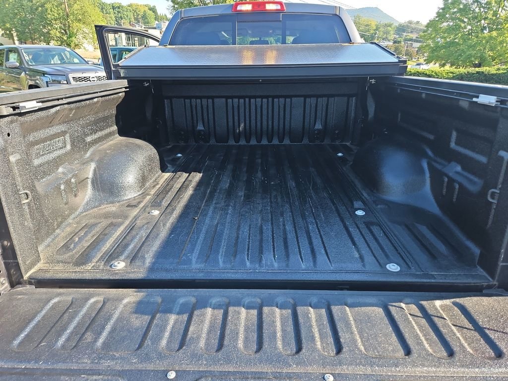 Used 2017 Magnetic Gray Metallic Toyota Limited image 23