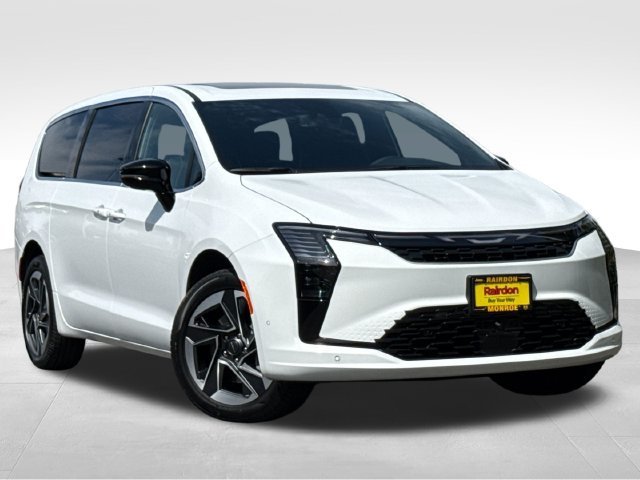 2027 Chrysler Pacifica