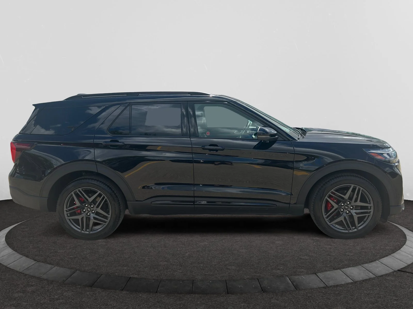 Used 2025 BLACK Ford ST 4WD image 6