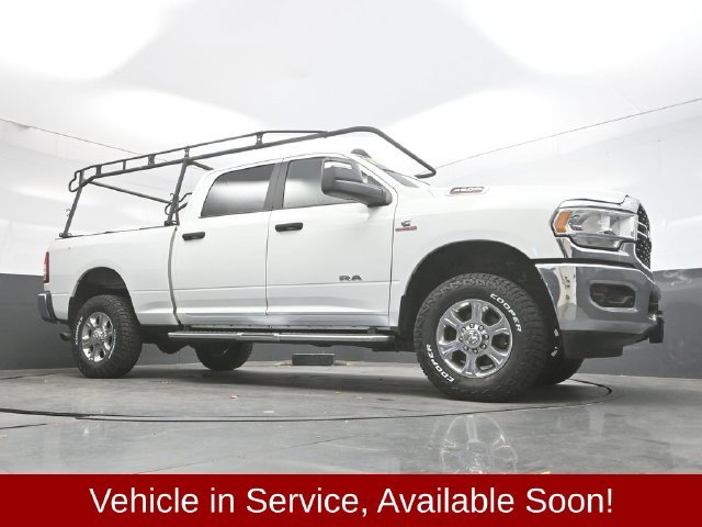 Used 2023 White Ram Big Horn image 35