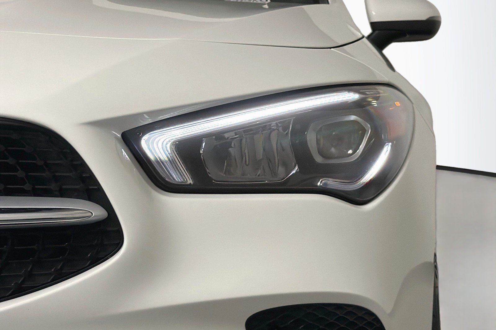 Certified Used 2023 Polar White Mercedes-Benz CLA 250 image 16