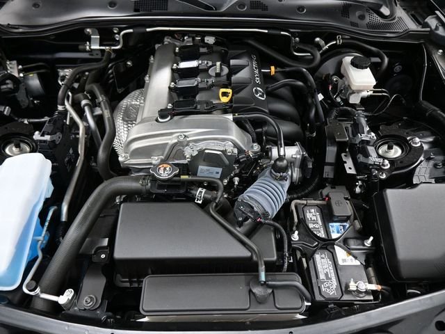 2024 Mazda MX-5 Miata RF Grand Touring - Photo 21