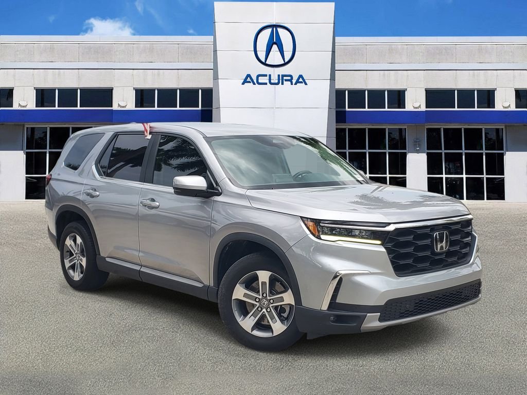 2024 Honda Pilot