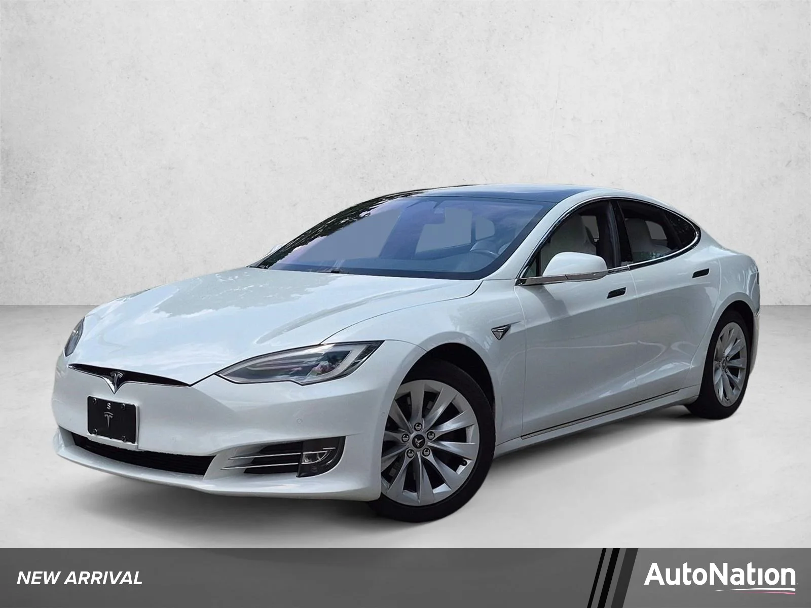 2020 Tesla Model S Long Range's photo