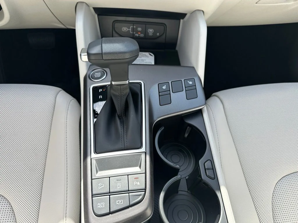 New 2026 Black Kia EX image 16