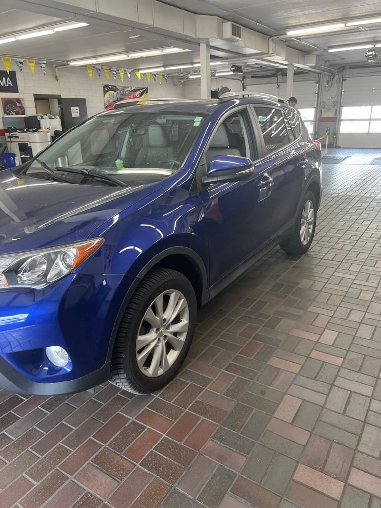 2015 Toyota RAV4 Limited AWD's photo