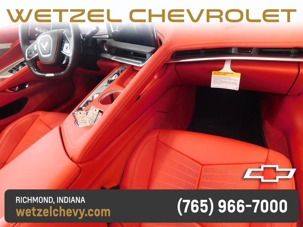 New 2026 Blade Silver Metallic Chevrolet 3LZ image 17