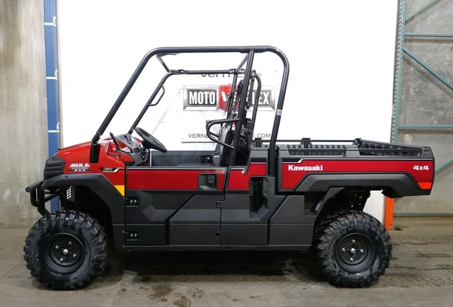 New 2026 Kawasaki Mule PRO-FX 820 for sale in Sioux Falls, SD