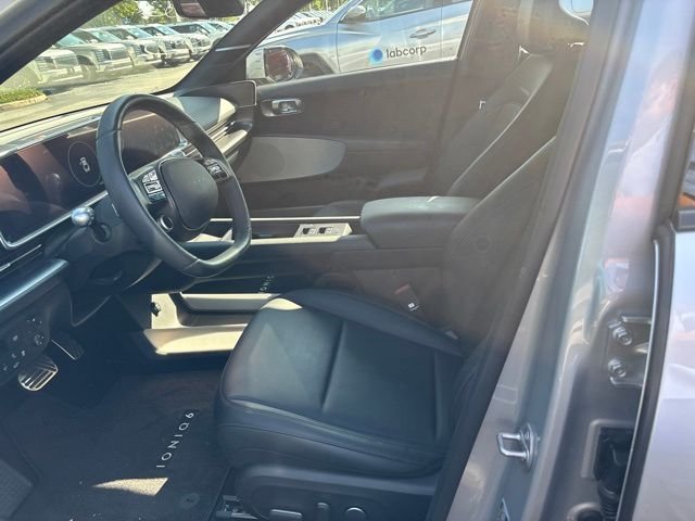 Used 2023 Curated Silver Hyundai Limited image 6