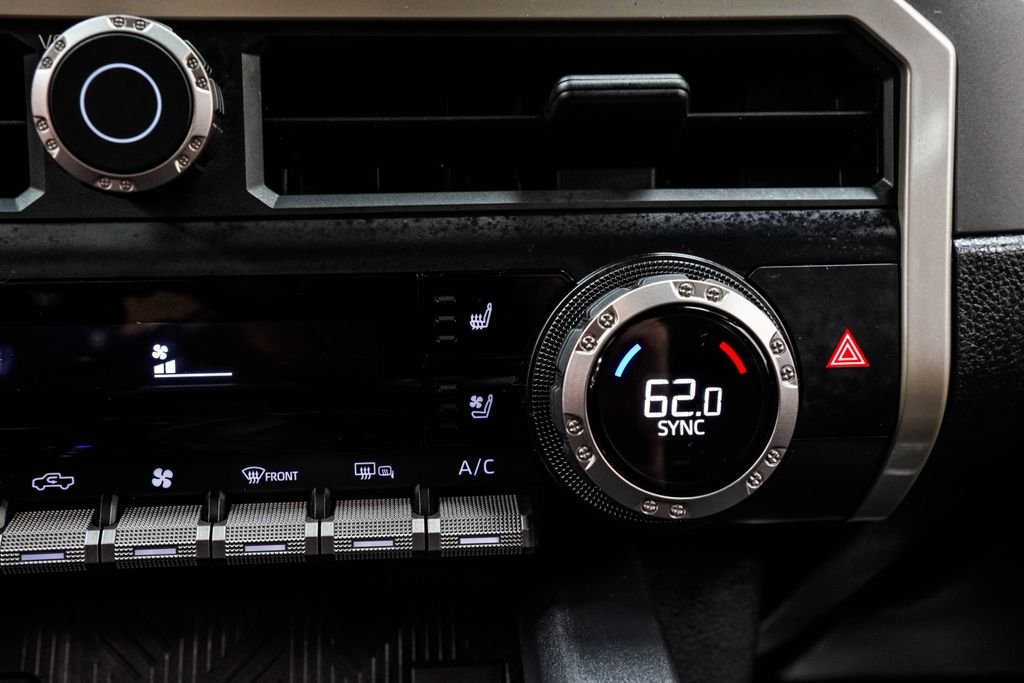 Used 2025 White Toyota TRD Sport image 31