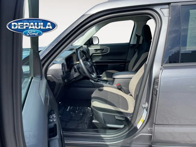 Certified Used 2025 Gray Ford Big Bend image 11