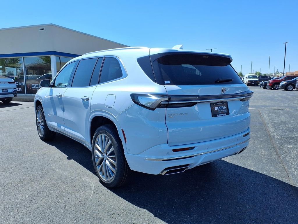 2026 Buick Enclave Avenir - Photo 16