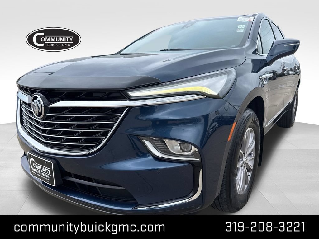 2023 Buick Enclave