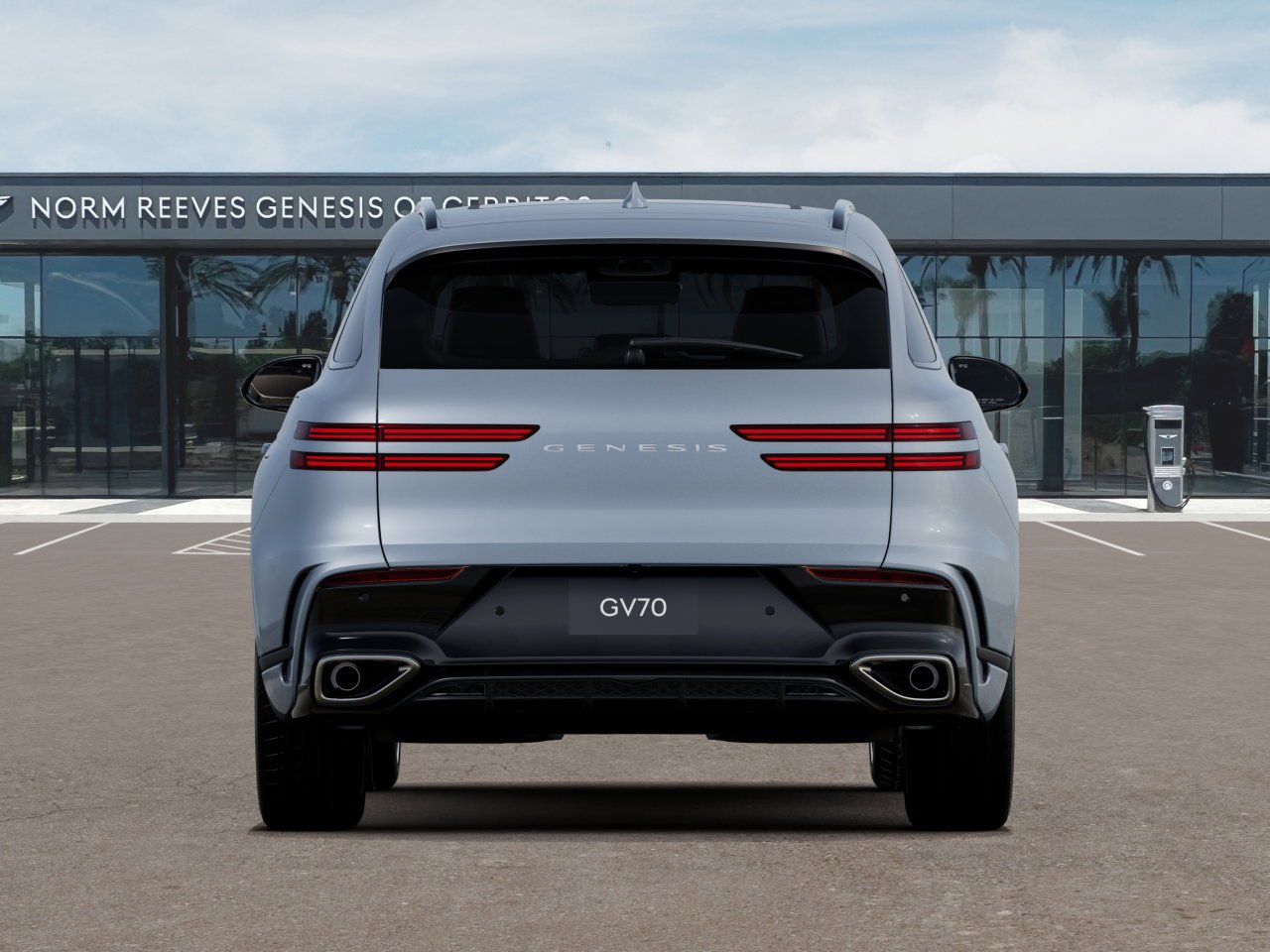 New 2027 Bering Blue Genesis 2.5T SPORT PRESTIGE image 23