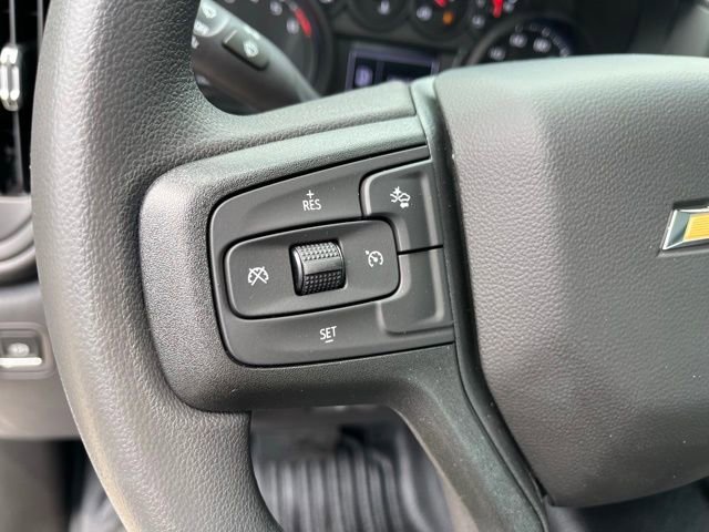 2025 Chevrolet Silverado 1500 Work Truck - Photo 13