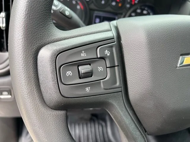 2025 Chevrolet Silverado 1500 Work Truck - Photo 13
