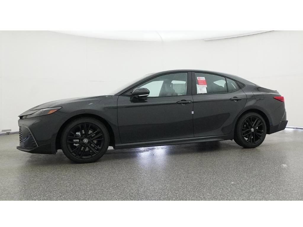 New 2026 Underground Toyota SE image 18