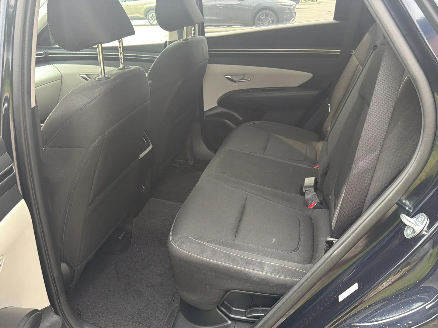 Used 2024 Deep Sea Hyundai Blue image 17