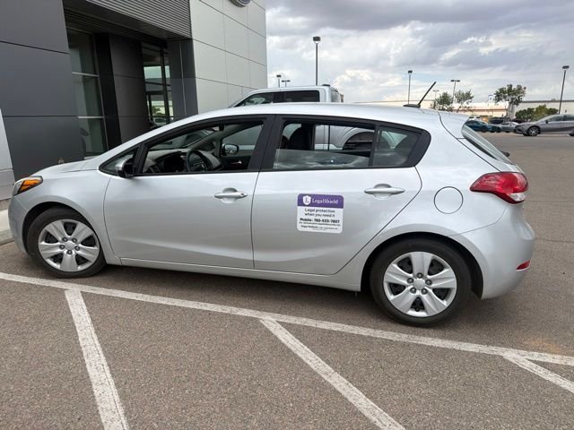 2016 Kia Forte 5-Door