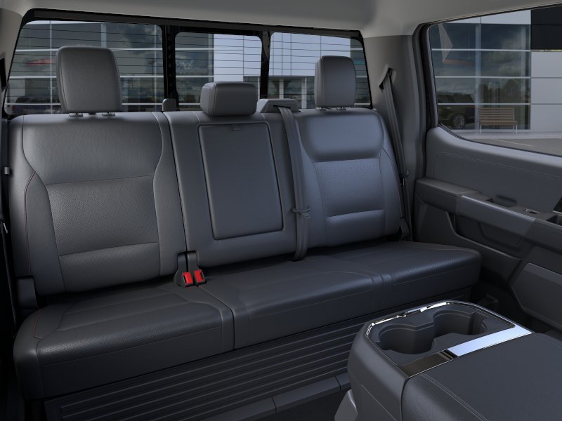 New 2026 Agate Black Metallic Ford F-250® Lariat® image 11