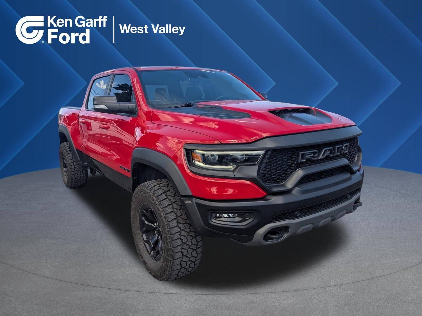 2022 Ram 1500 TRX