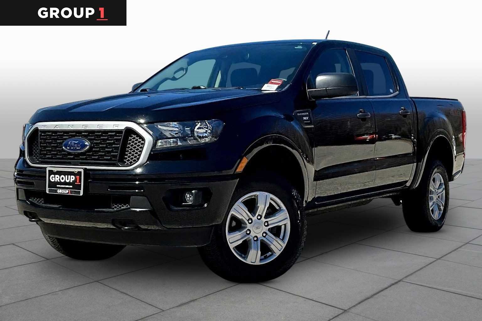2020 Ford Ranger XLT