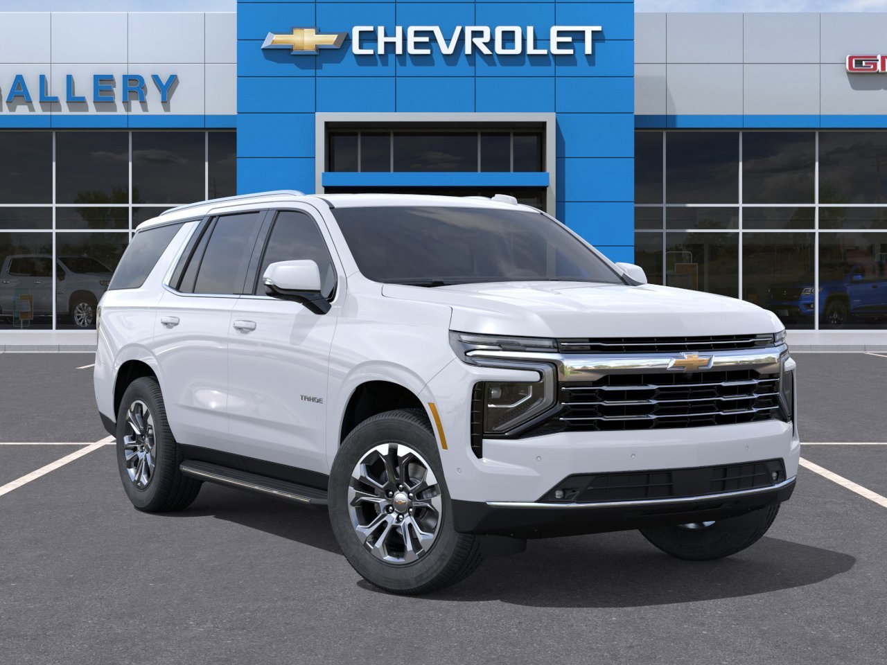 2026 Chevrolet Tahoe LT - Photo 8