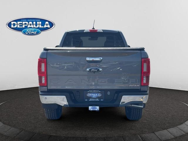 Used 2021 Gray Ford XLT image 5