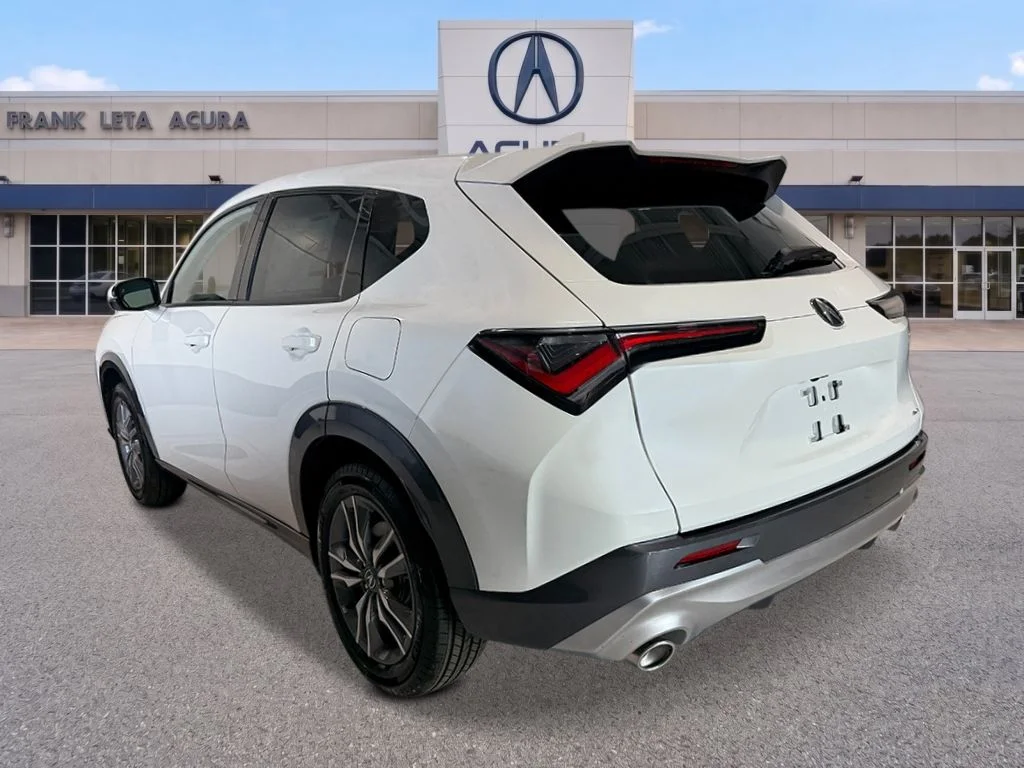 Used 2026 White Acura A Spec image 3
