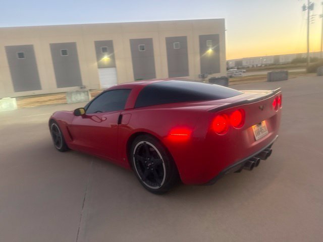 Used 2008 Red Chevrolet Base image 7