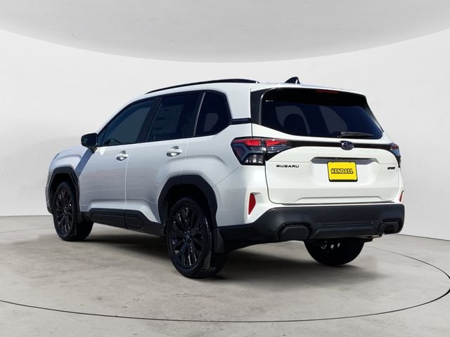 New 2026 CRYSTAL WHITE PEARL Subaru Sport Onyx Edition image 3