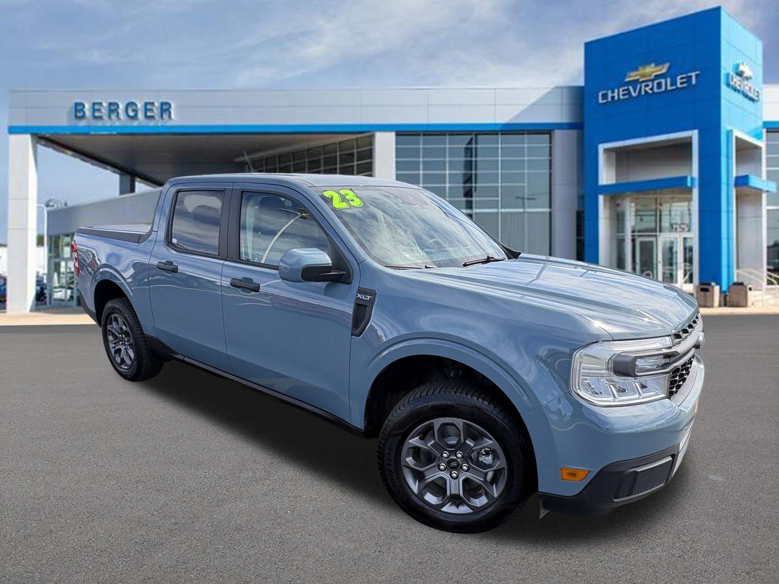 2023 Ford Maverick XLT