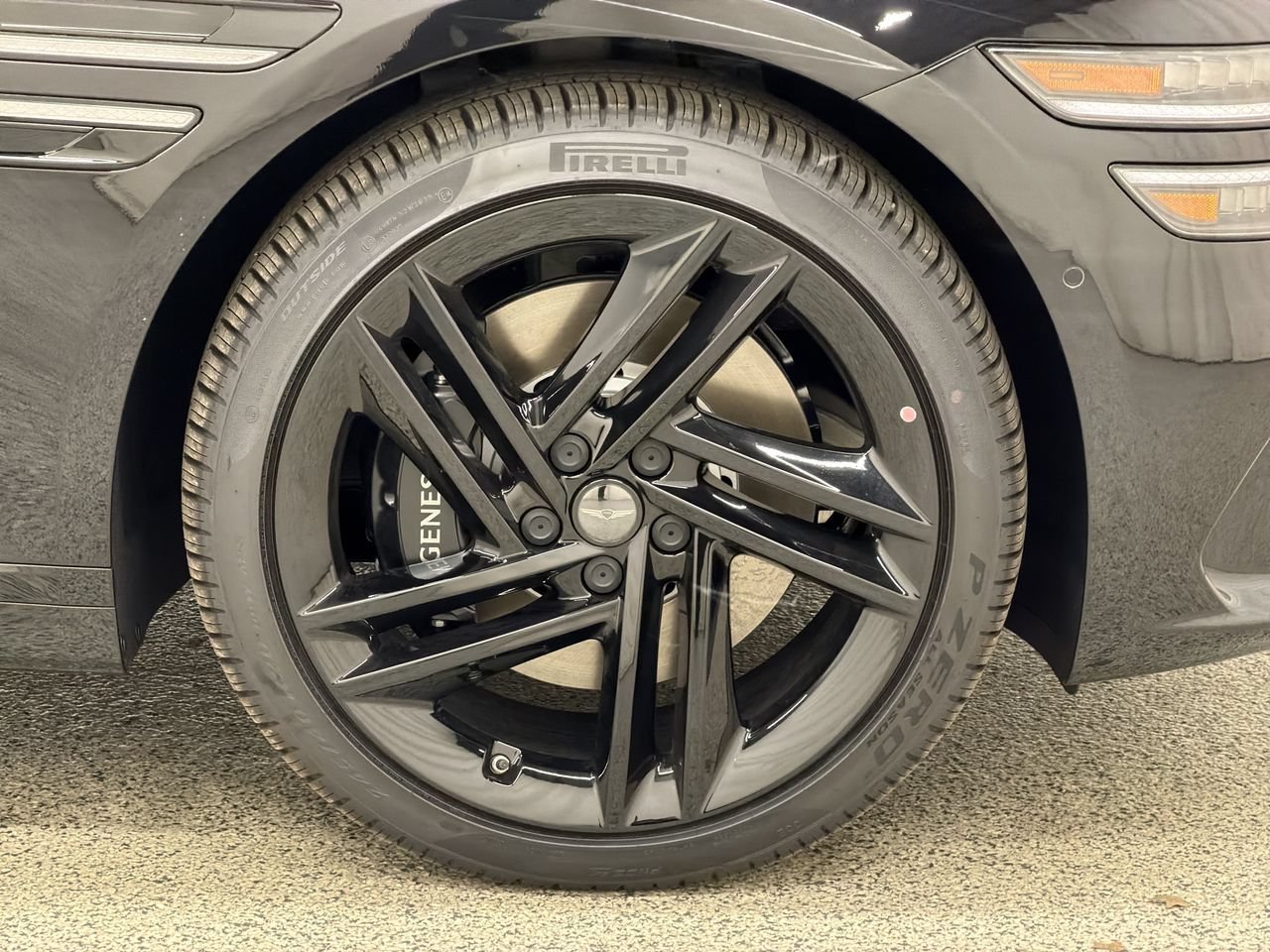 New 2027 Vik Black Genesis 3.5T Prestige Black image 10