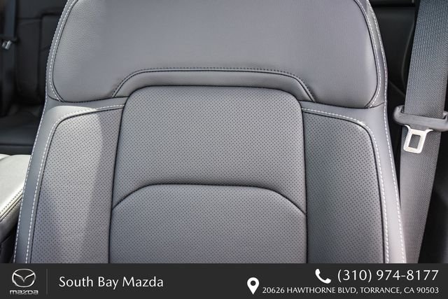 New 2026 Navy Blue Mica Mazda 2.5 S Premium AWD image 25
