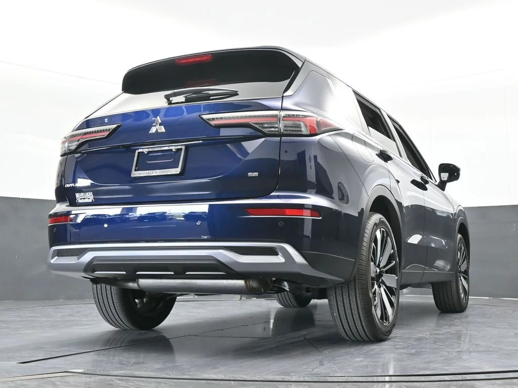 2026 Mitsubishi Outlander SE - Photo 71