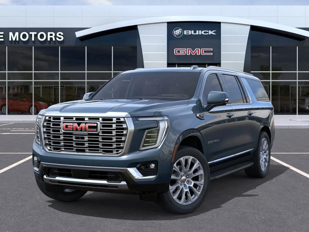 2026 GMC Yukon XL Denali - Photo 6