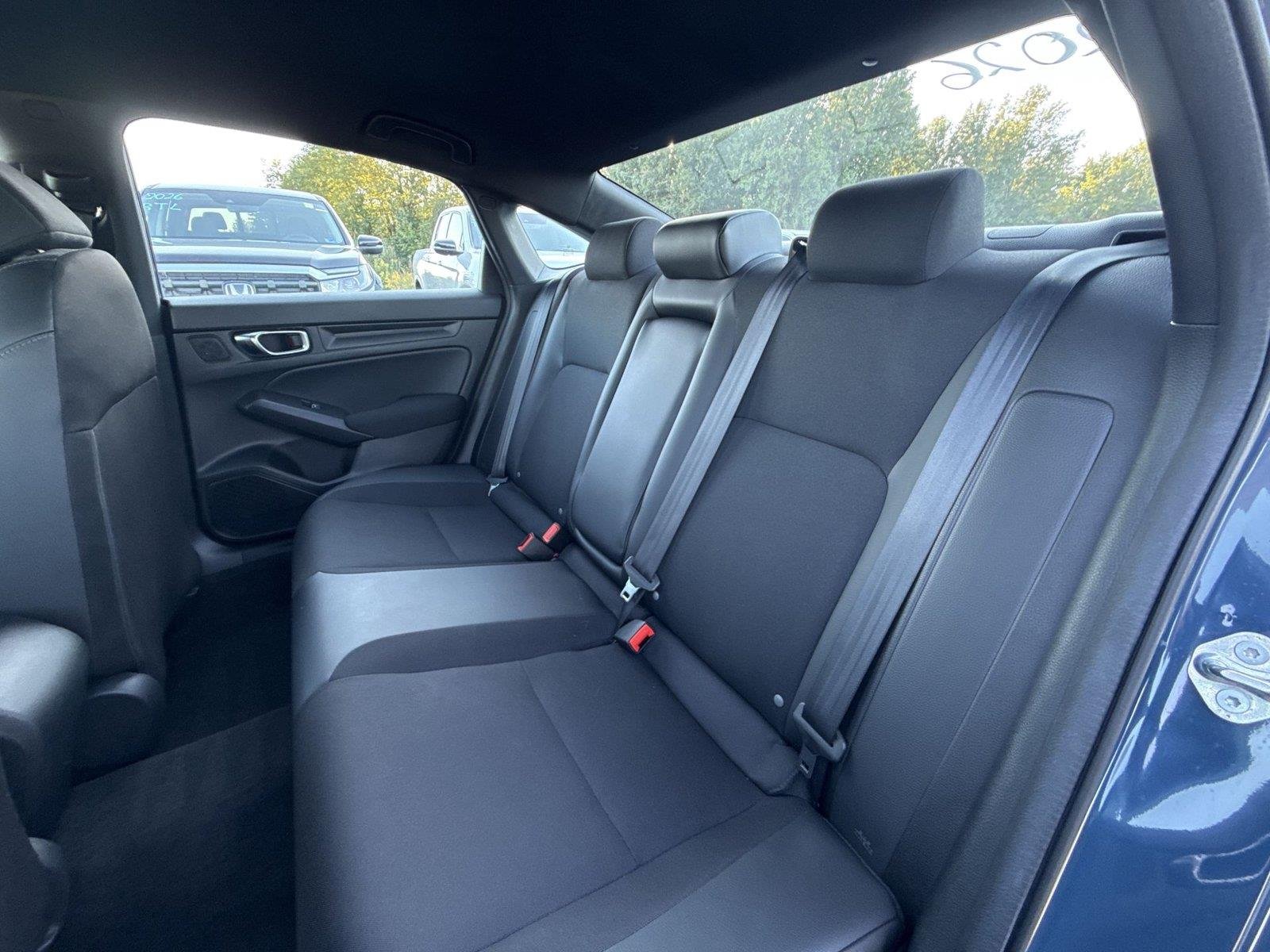Used 2026 Blue Lagoon Pearl Honda Sport image 16