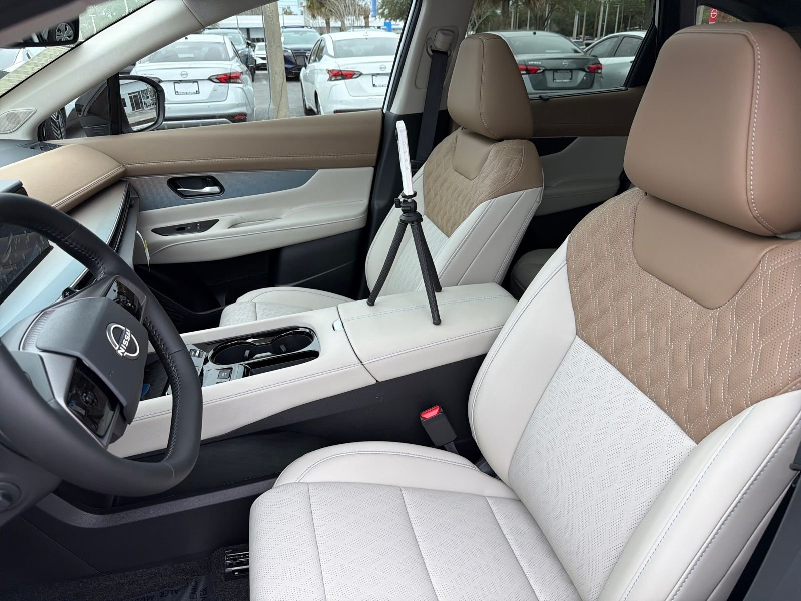 New 2026 Nissan Murano Platinum 4D Sport Utility