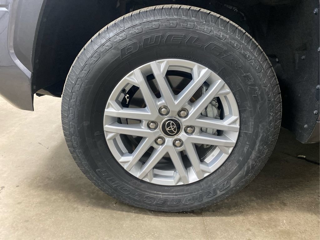 Used 2023 Gray Toyota SR5 image 2