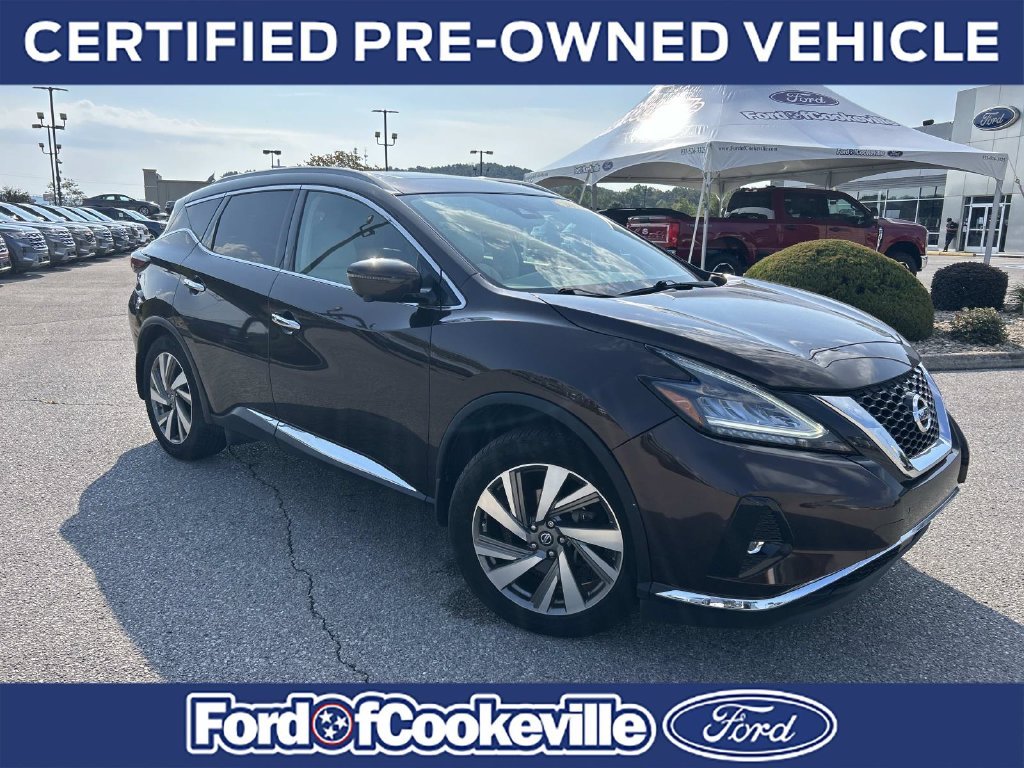 2019 Nissan Murano