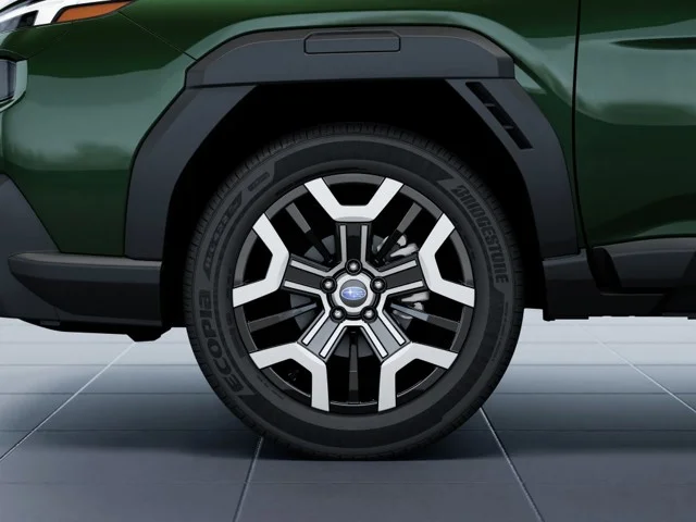 New 2026 DEEP EMERALD GREEN PEARL Subaru Touring XT image 9