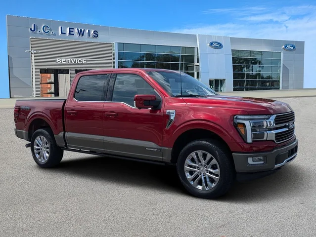 2026 Ford F-150 King Ranch