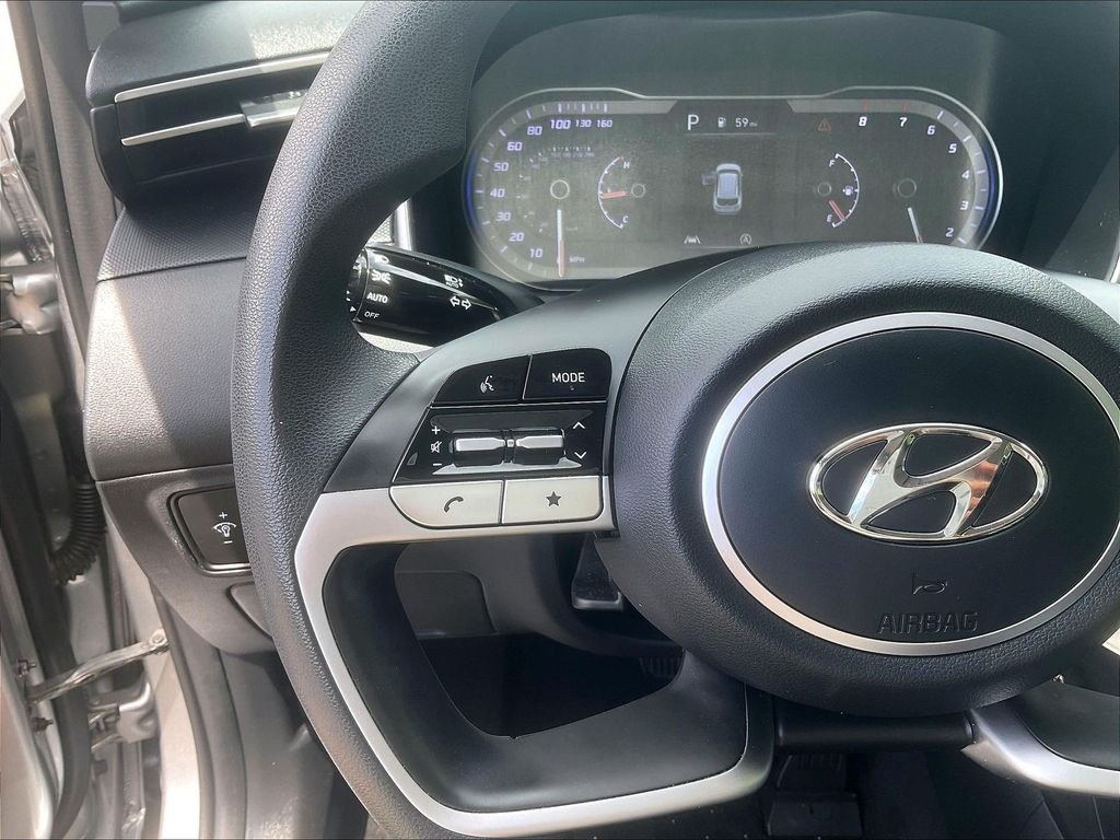 Used 2023 Silver Hyundai SE image 23