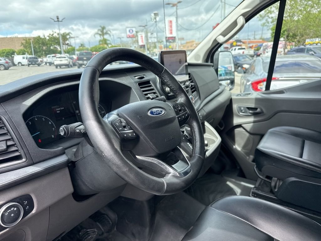 Used 2020 White Ford Base image 6