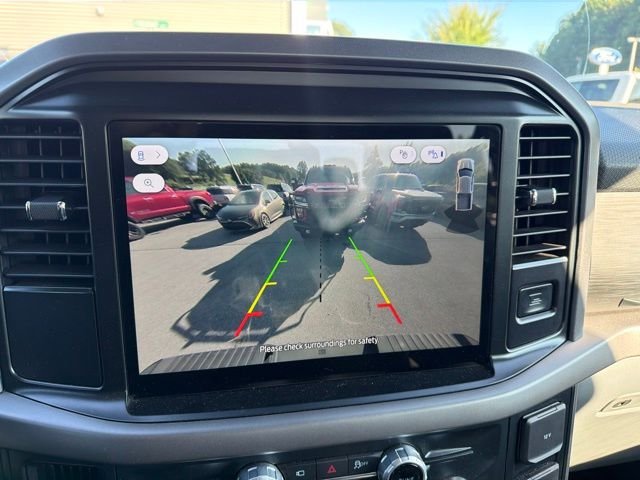 Used 2025 Black Ford XLT image 17