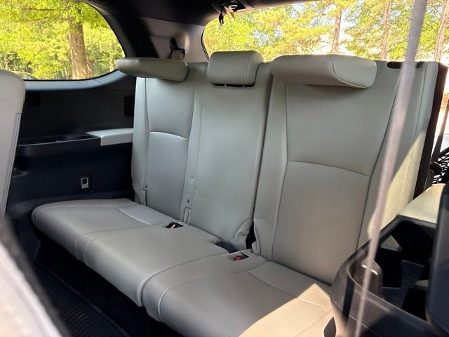 Used 2025 Red Toyota MAX Platinum image 18