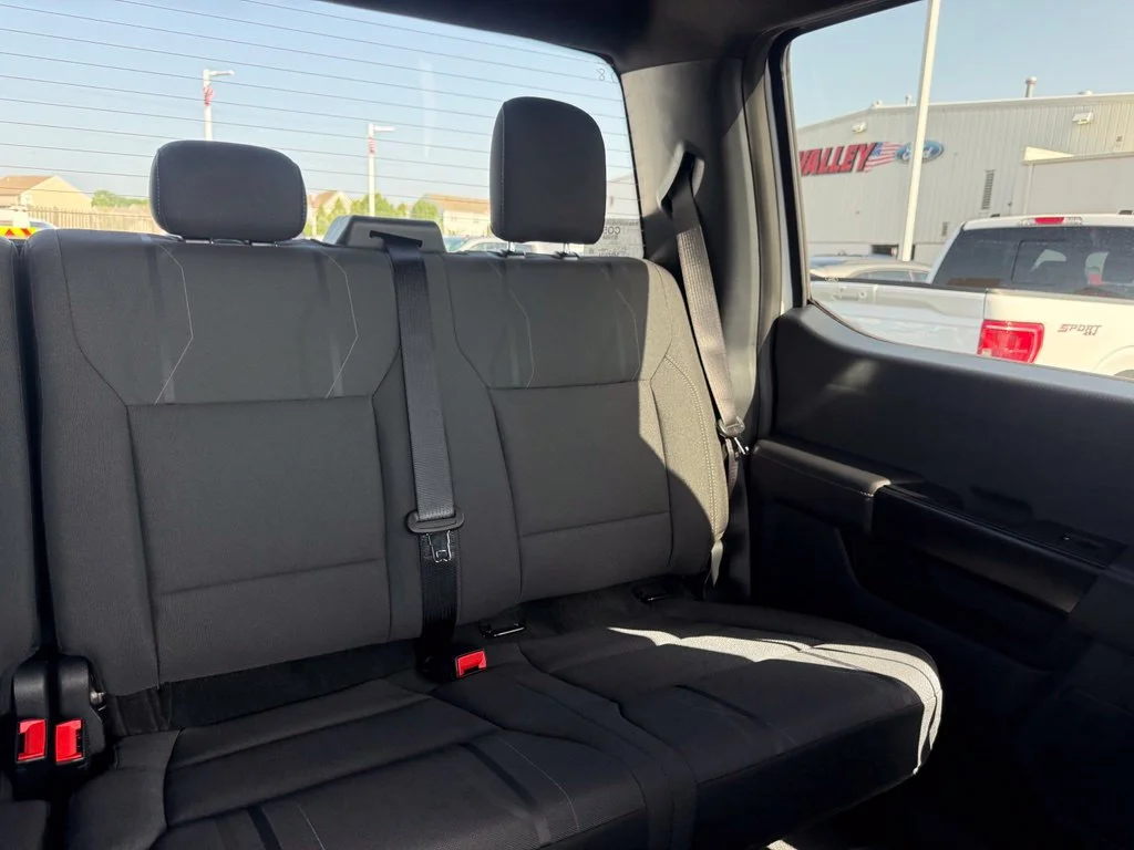 New 2026 Oxford White Ford STX® image 58