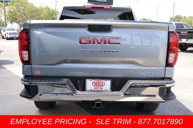 2026 GMC Sierra 1500 SLE - Photo 7