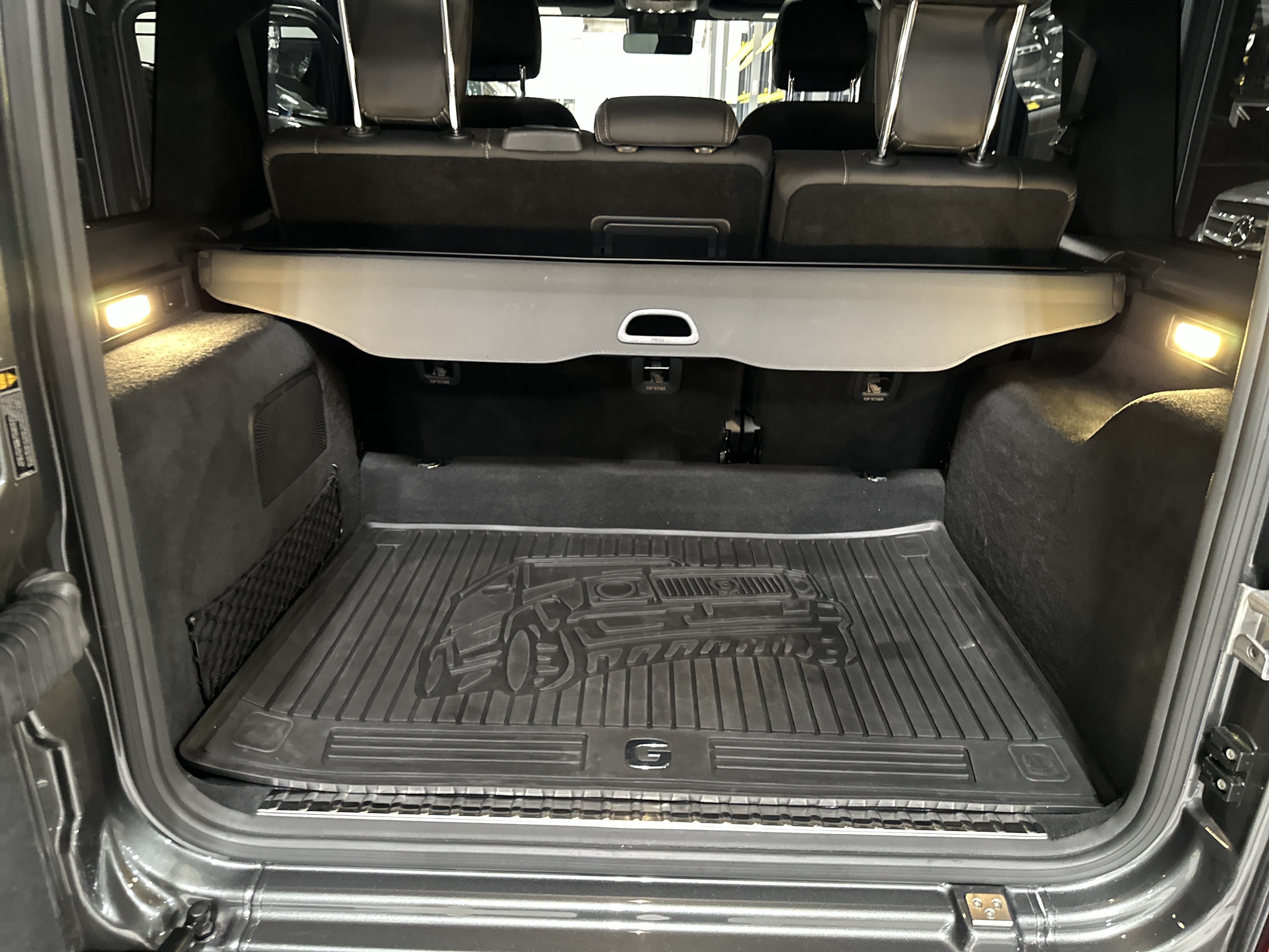 Certified Used 2021 designo Graphite Mercedes-Benz AMG® G 63 image 17